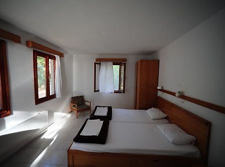 Altin Camp & Park Hotel Oren  Экстерьер фото