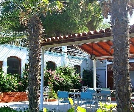 Altin Camp & Park Hotel Oren  Экстерьер фото