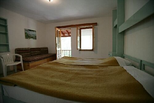 Altin Camp & Park Hotel Oren  Экстерьер фото