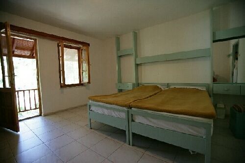 Altin Camp & Park Hotel Oren  Экстерьер фото