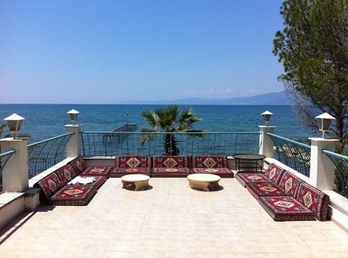 Altin Camp & Park Hotel Oren  Экстерьер фото